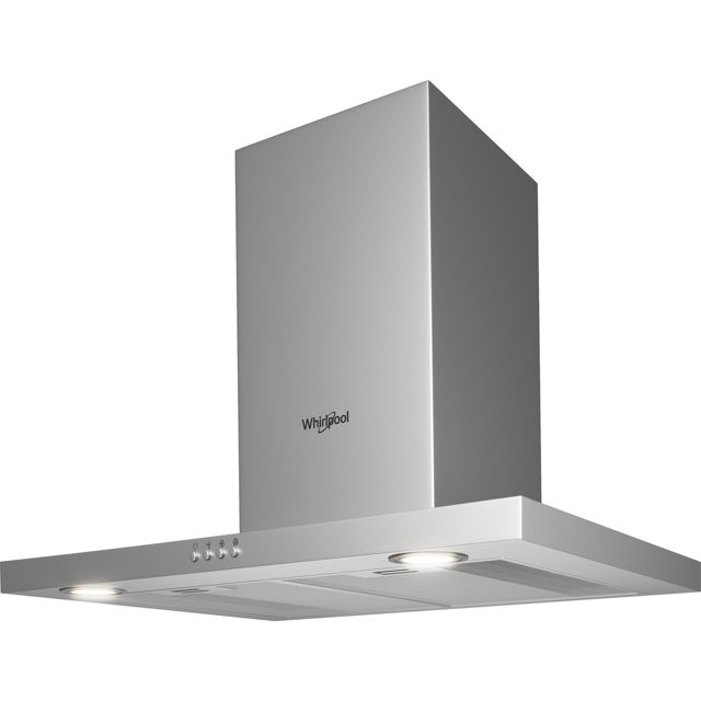 Hotte AKR 558/3 IX Whirlpool - Murale - 60cm