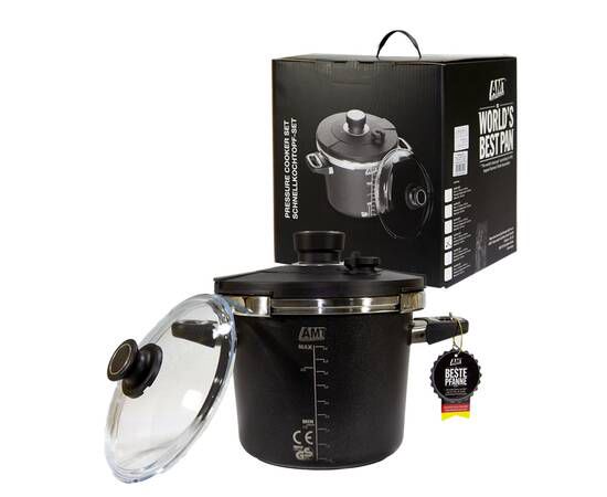Cocotte-Minute Autocuiseur 5.5L - AMT  A1822SK