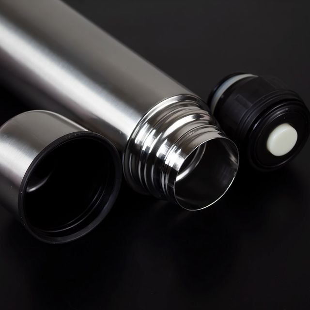 TucTuc Thermos  liquide 500 ml  pour bébé
