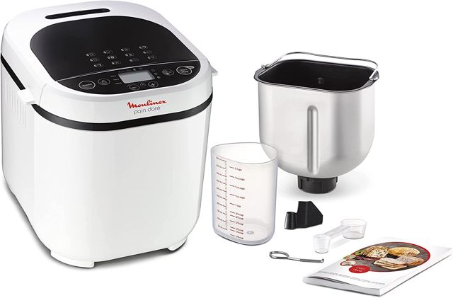 Moulinex machine à pain  1kg OW210130