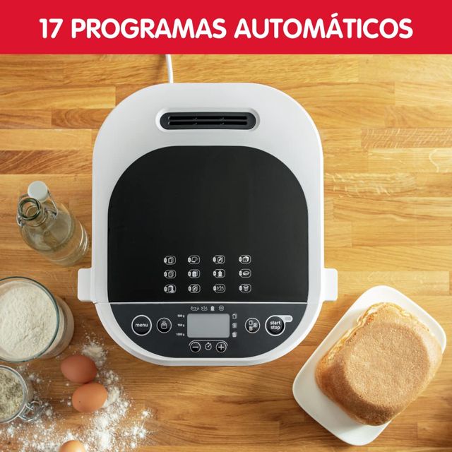 Moulinex machine à pain  1kg OW210130