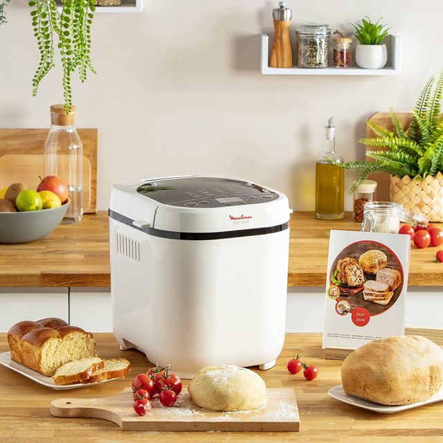 Moulinex machine à pain  1kg OW210130