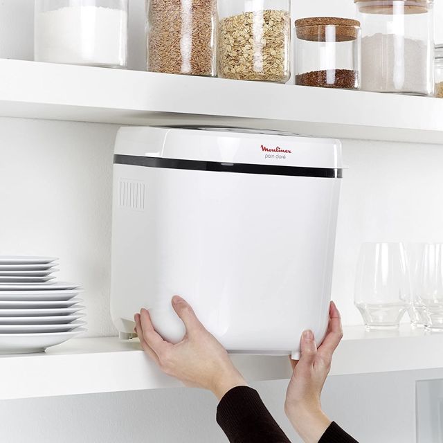Moulinex machine à pain  1kg OW210130