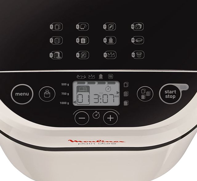 Moulinex machine à pain  1kg OW210130