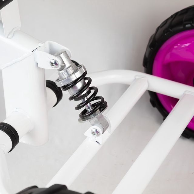 Bebe Gate Tricycle Enfants Vélo 03 roues  pour 2-6 Ans