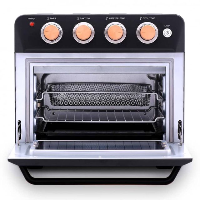 Balzano CZ24GRML Four Friteuse à Air chaud  24L