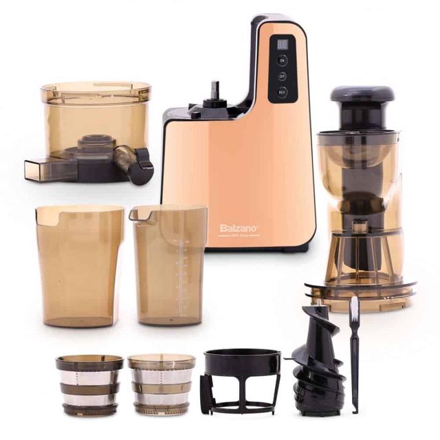 Balzano  extracteur de jus a froid  EMPIRE royal EK3068
