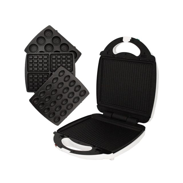 Florence   Panini-Gaufre-Zouza-Maamoul 1400W Grand Format