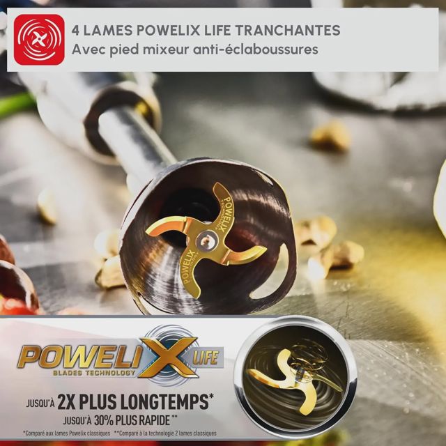 Moulinex infinityforce pro  DD95HD10