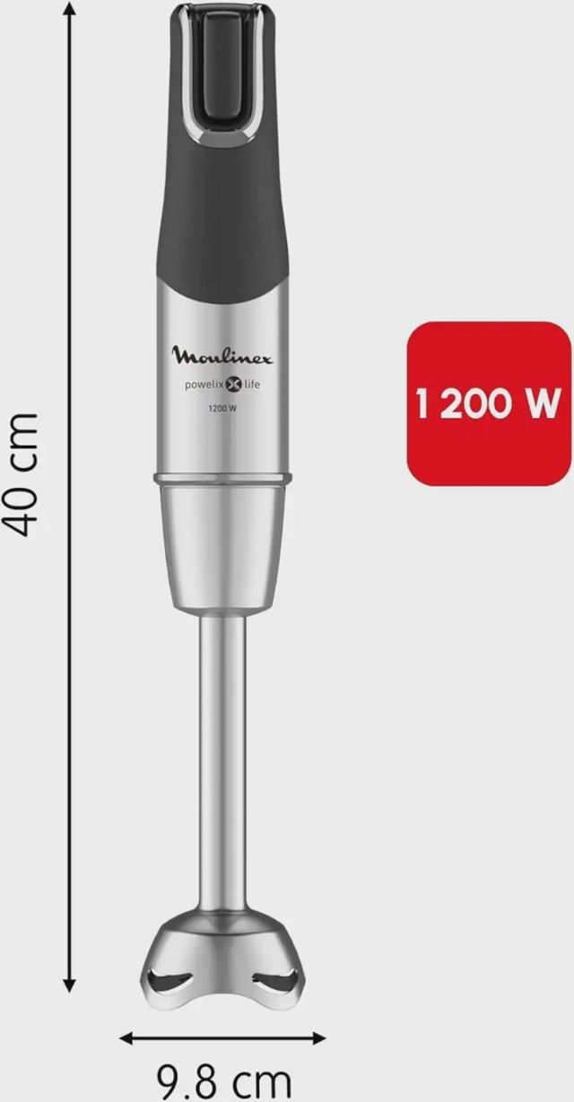 Moulinex infinityforce pro  DD95HD10