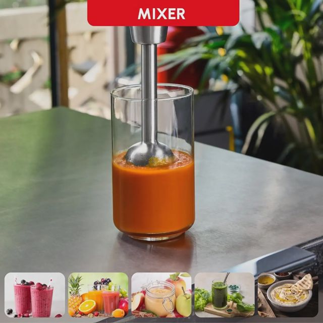 Moulinex infinityforce pro  DD95HD10