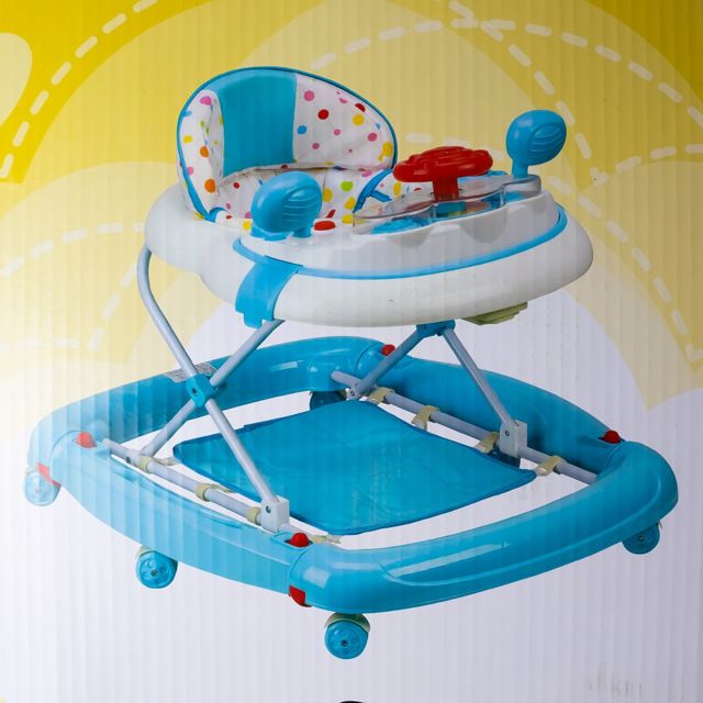 Coxi Trotteur Pousseur balançoir  Bébé 5 en 1