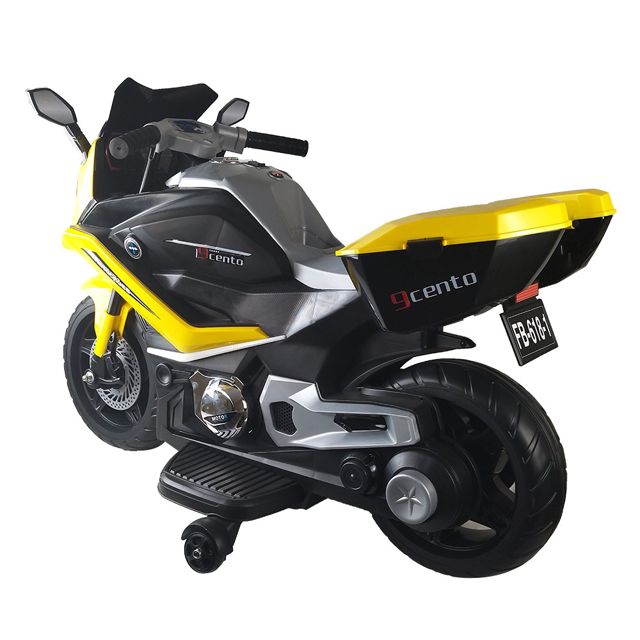 Moto Electrique  honda CBR pour Enfants 12 v