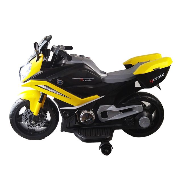 Moto Electrique  honda CBR pour Enfants 12 v