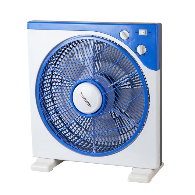 Schaub Lorenz Ventilateur de table bureau 12" KYT-30A