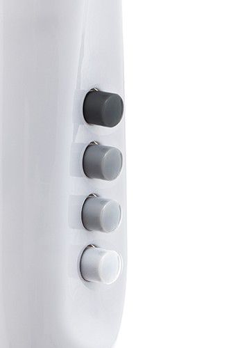 Adler  Ventilateur  Incliné 40 Cm 3 Vitesses 90w  Ad 7305