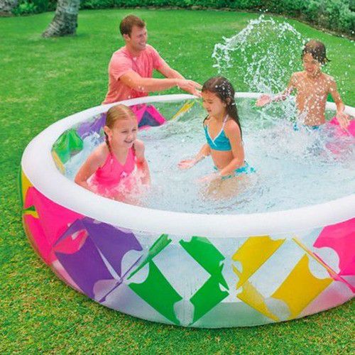Intex 56494NP  Piscine gonflable 229x56cm
