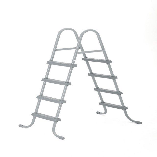 Bestway 58336 échelle pour piscine  hauteur 122 cm