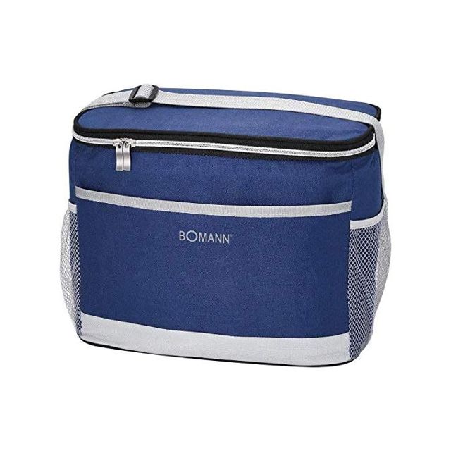 Bomann KT 6013 CB glaciére isotherme 12V  15L