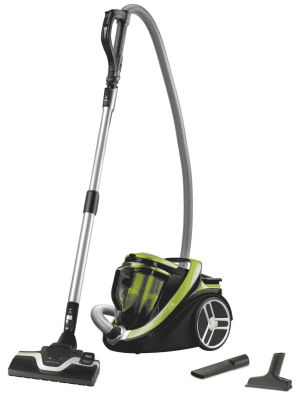 Rowenta aspirateur  ro7612ea Silence Force Cyclonic 5