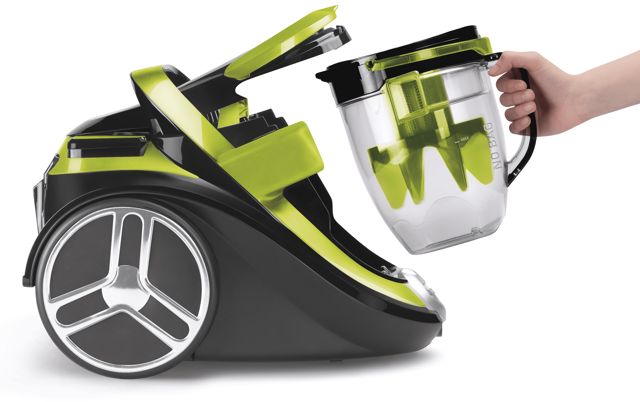 Rowenta aspirateur  ro7612ea Silence Force Cyclonic 5