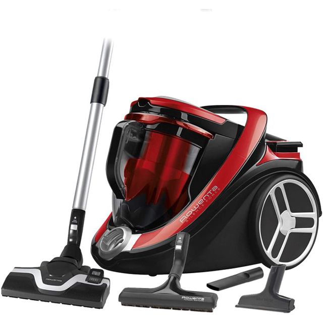 Rowenta Aspirateur  Silence Force Cyclonic Ro7649Ea