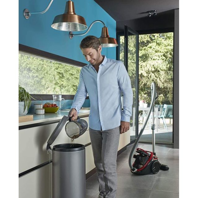 Rowenta Aspirateur  Silence Force Cyclonic Ro7649Ea