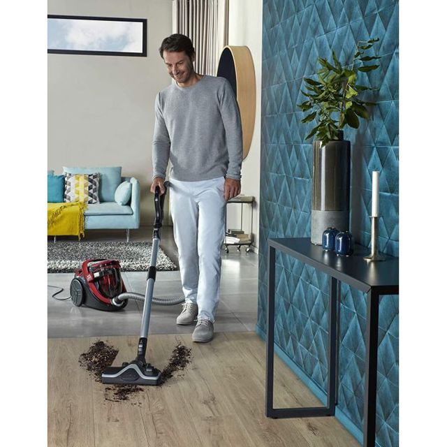 Rowenta Aspirateur  Silence Force Cyclonic Ro7649Ea