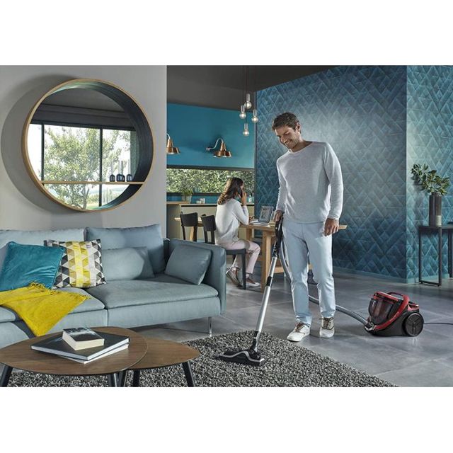 Rowenta Aspirateur  Silence Force Cyclonic Ro7649Ea