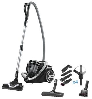 Rowenta RO7689CH aspirateur  SILENCE FORCE CYCLONIC