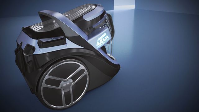 Rowenta RO7689CH aspirateur  SILENCE FORCE CYCLONIC