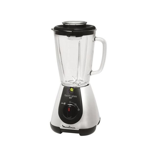 Moulinex Blender Mixeur Faciclic   500W  Lm310E10