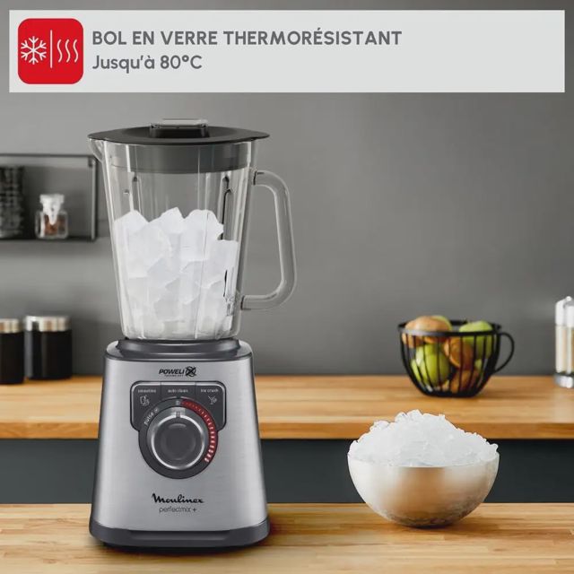 Moulinex PerfectMix+ LM81GD10 Blender  2L 1200W