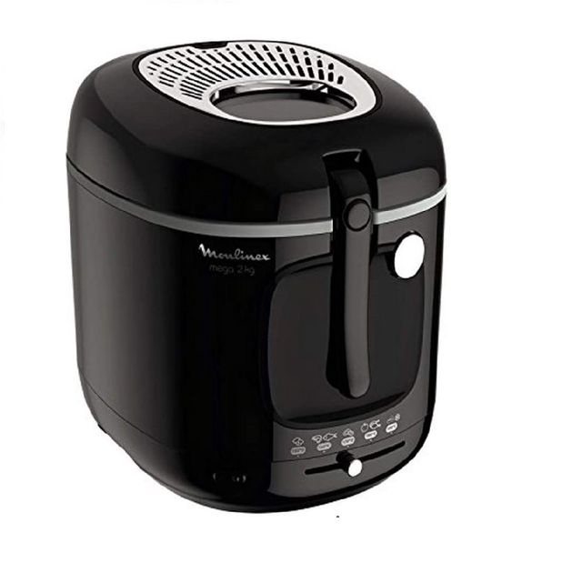 Moulinex friteuse carambar  Xxl Mega  2Kg Am480870