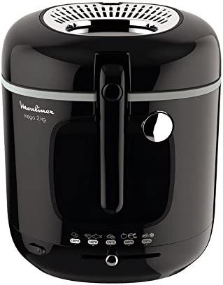 Moulinex friteuse carambar  Xxl Mega  2Kg Am480870