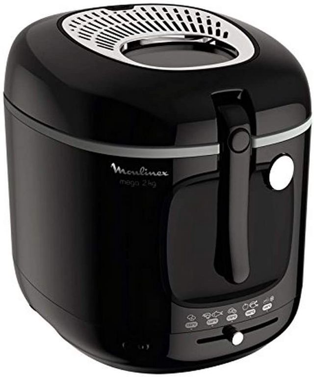 Moulinex friteuse carambar  Xxl Mega  2Kg Am480870
