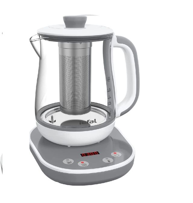 Tefal Théière Tastea machine à thé 1.5litre  bj551b1