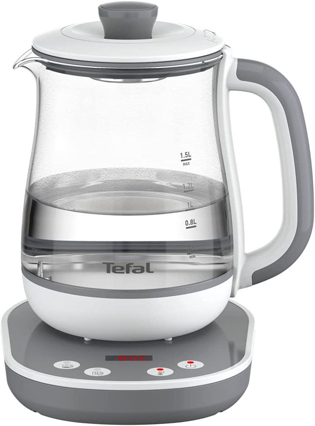Tefal Théière Tastea machine à thé 1.5litre  bj551b1