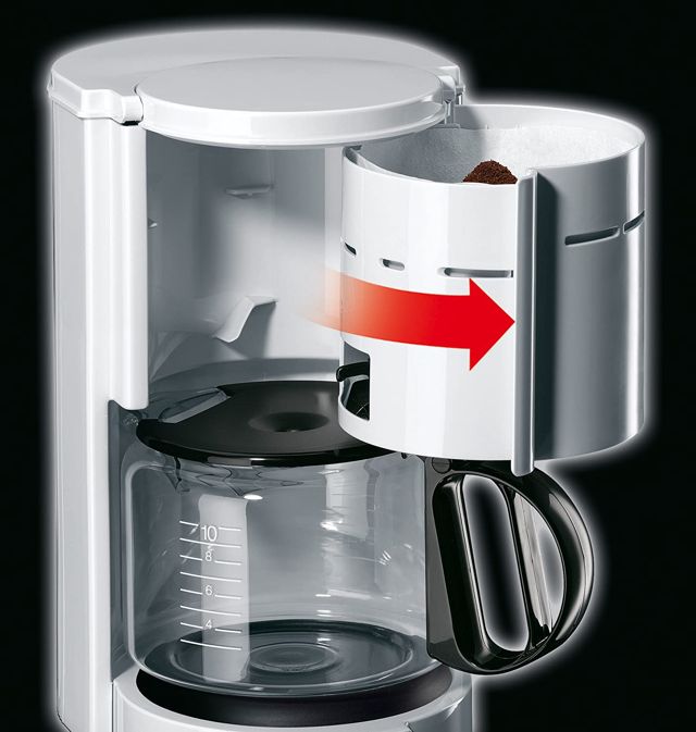 Braun cafétiére  Aromaster Classic Drip Cafetière KF 47/1