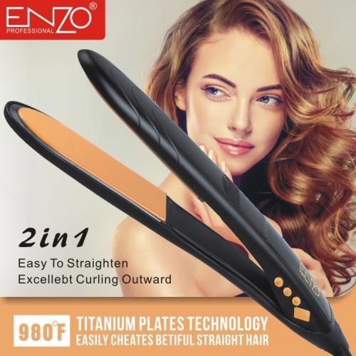 ENZO en-3003 Lisseur  Professional Protitanuim 980F°