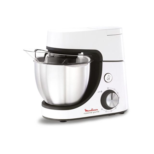 Moulinex QA510110 Pétrin  masterchef gourmet 1100W