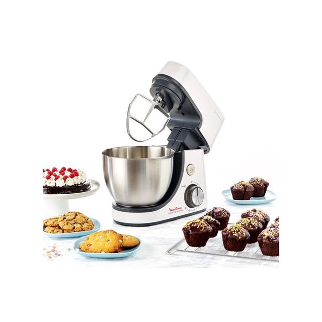 Moulinex QA510110 Pétrin  masterchef gourmet 1100W
