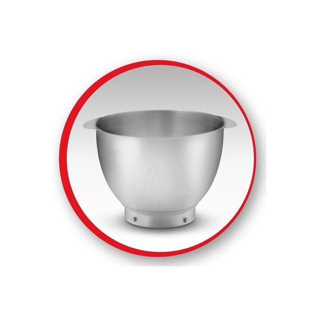 Moulinex QA510110 Pétrin  masterchef gourmet 1100W