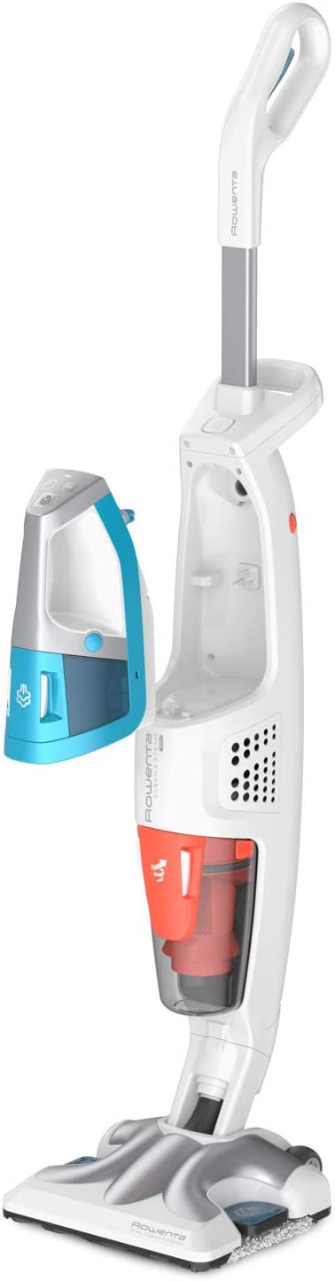 Rowenta RY8534WH clean &amp; steam aspirateur 3en1