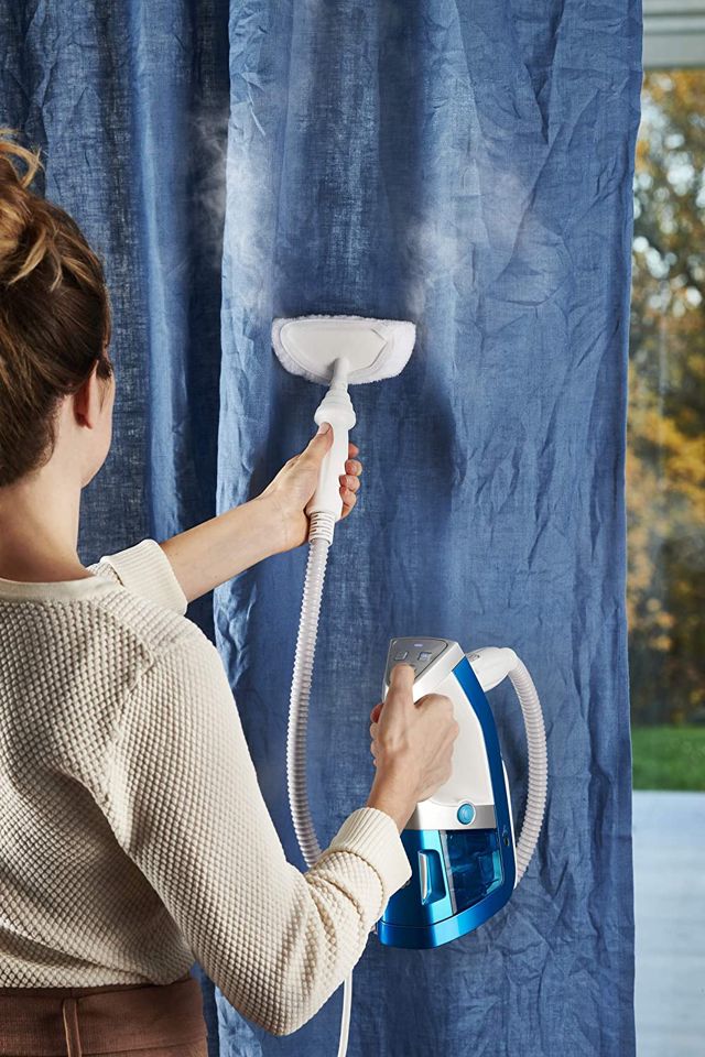 Rowenta RY8534WH clean &amp; steam aspirateur 3en1