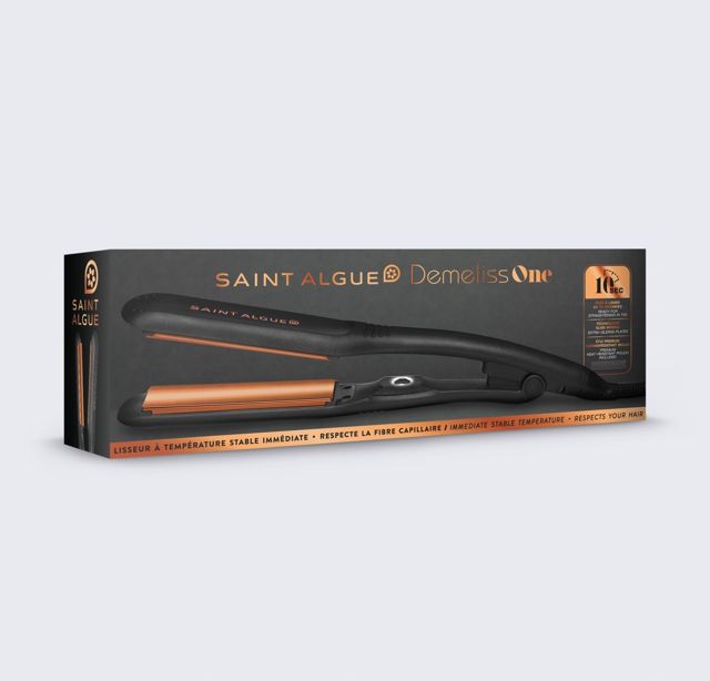 SAINT ALGUE Demeliss One 3990  lisseur Titanium