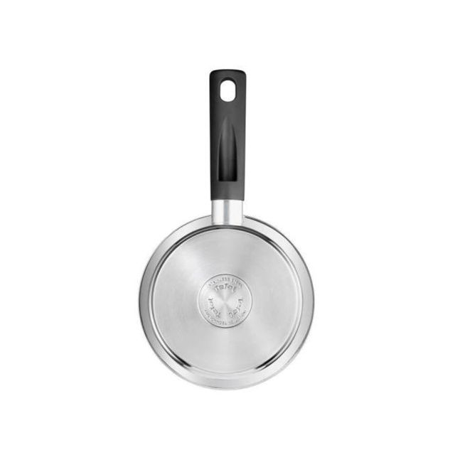 Tefal Série De 6 Pièces Faitouts  Et Casseroles Argent