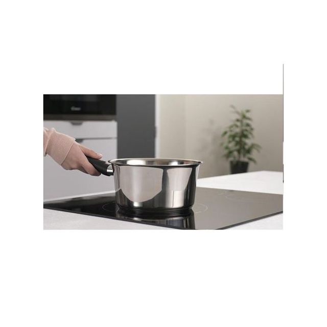 Tefal Série De 6 Pièces Faitouts  Et Casseroles Argent