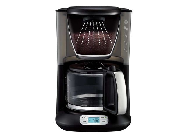 Tefal cafétière programmable15 tasses  CM461811