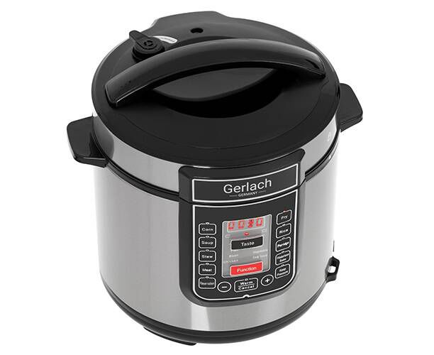 Gerlach Autocuiseur Électrique Multifonction  GL6412